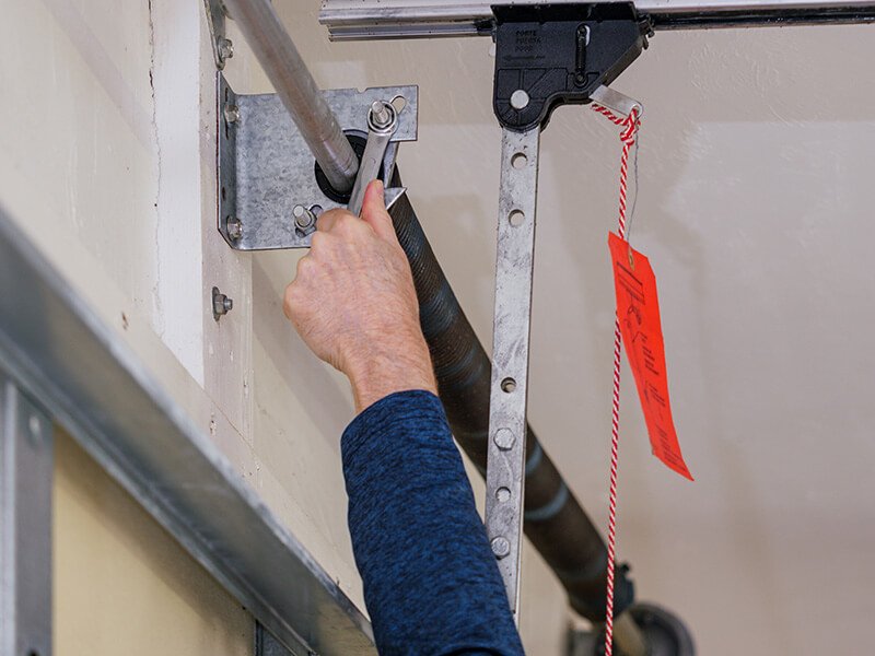 Spring & Cable Maintenance: Preventing Unexpected Garage Door Failures