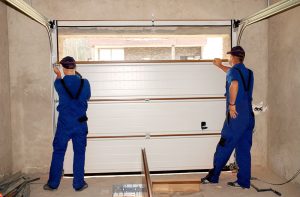 Garage Door Checkup